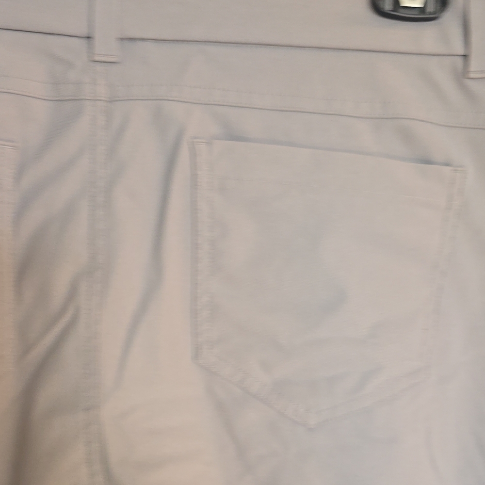 Vrst Performance Light Gray Pants - image 7